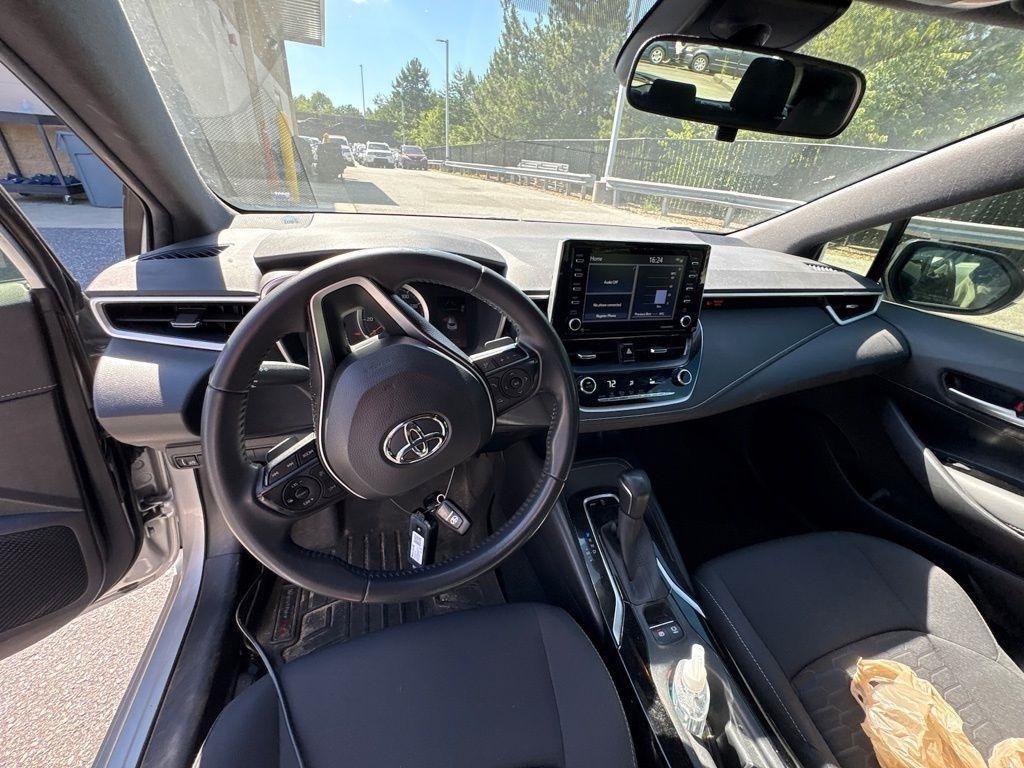 Toyota Corolla Hatchback Nightshade CVT (Natl) 2020