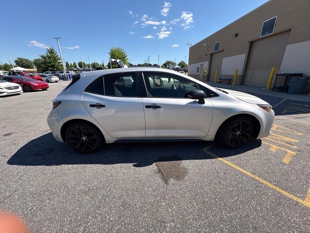 Toyota Corolla Hatchback Nightshade CVT (Natl) 2020