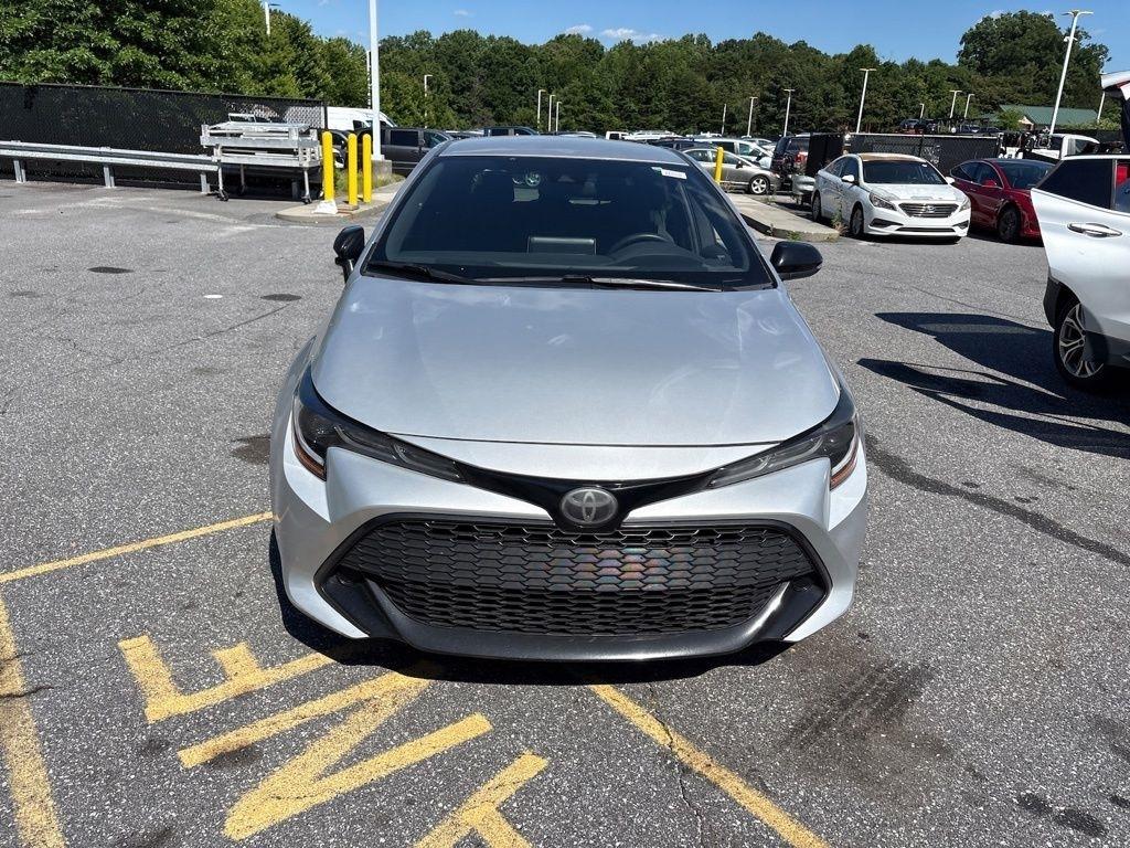 Toyota Corolla Hatchback Nightshade CVT (Natl) 2020