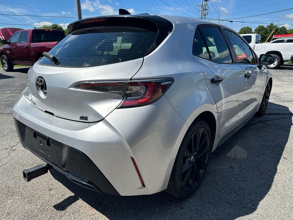 Toyota Corolla Hatchback Nightshade CVT (Natl) 2020