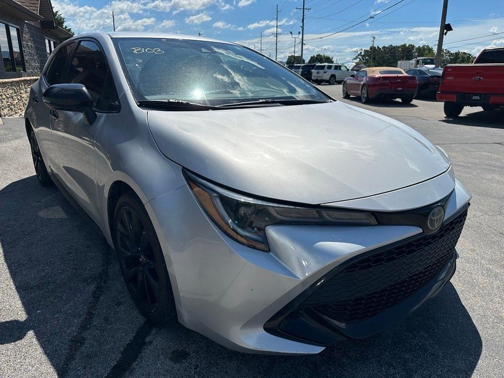 Toyota Corolla Hatchback Nightshade CVT (Natl) 2020