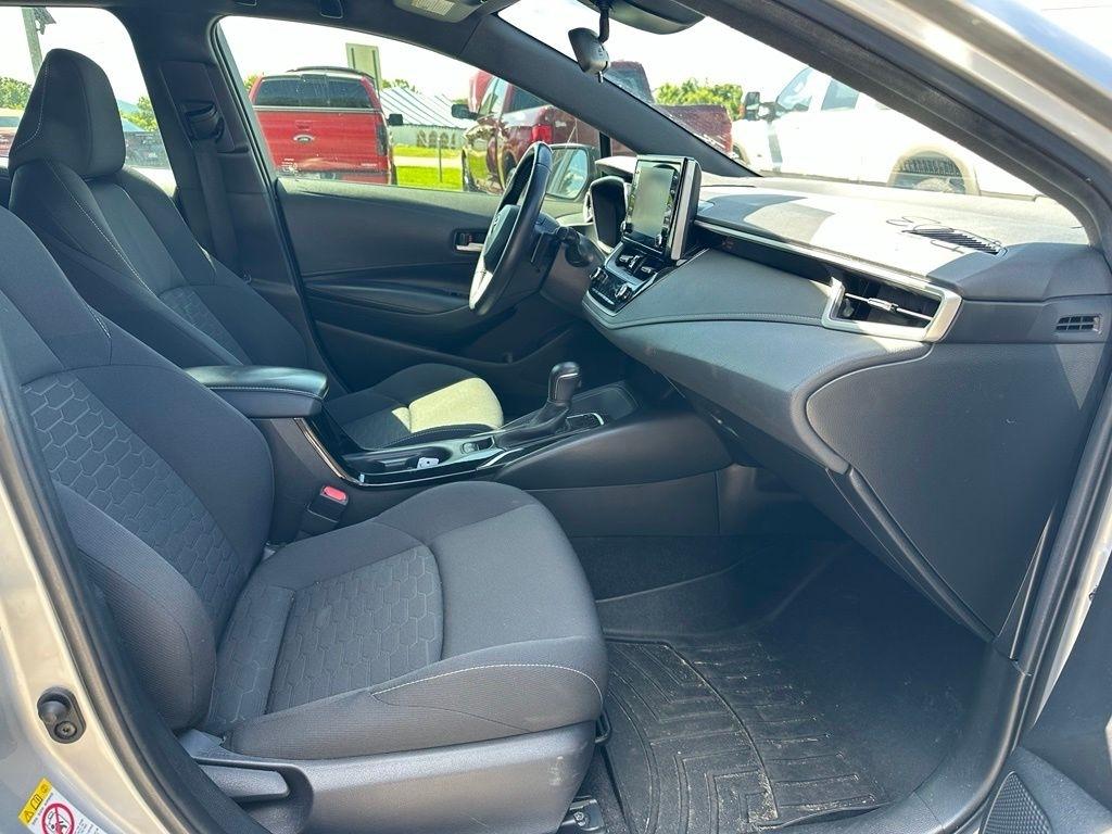 Toyota Corolla Hatchback Nightshade CVT (Natl) 2020