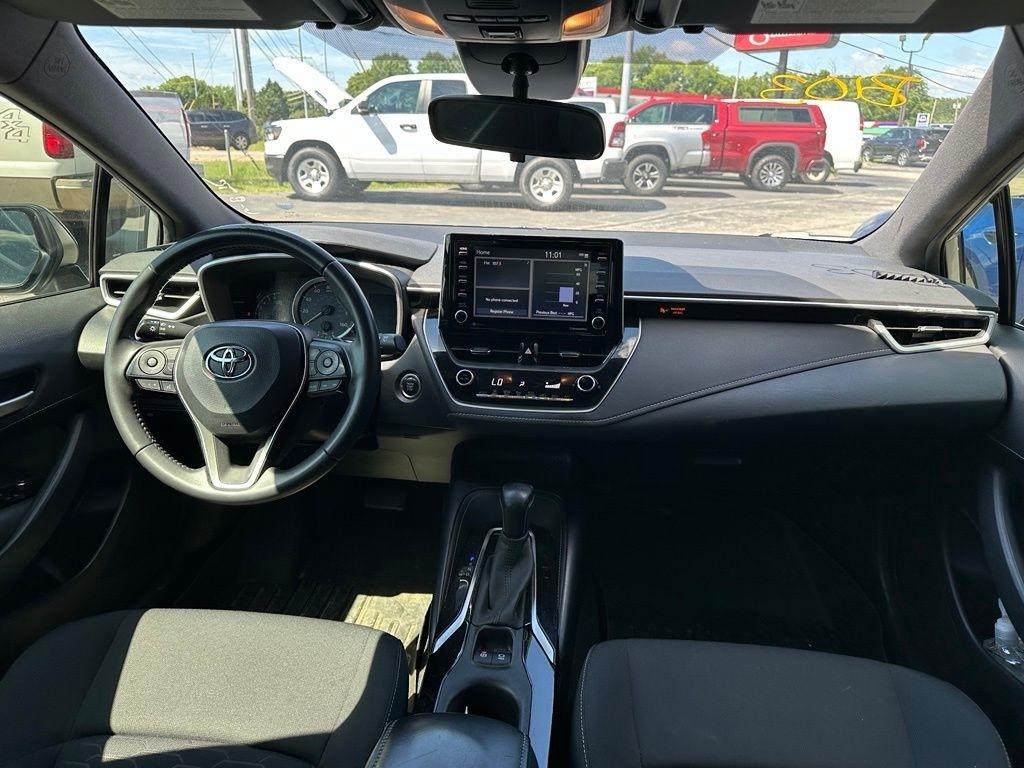 Toyota Corolla Hatchback Nightshade CVT (Natl) 2020