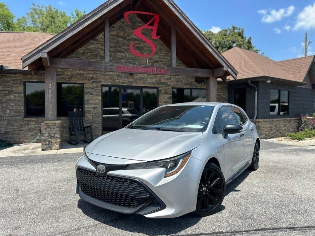 Toyota Corolla Hatchback Nightshade CVT (Natl) 2020