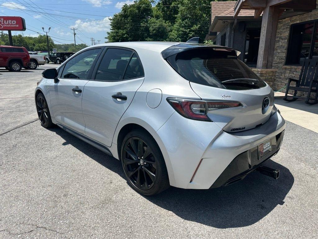 Toyota Corolla Hatchback Nightshade CVT (Natl) 2020