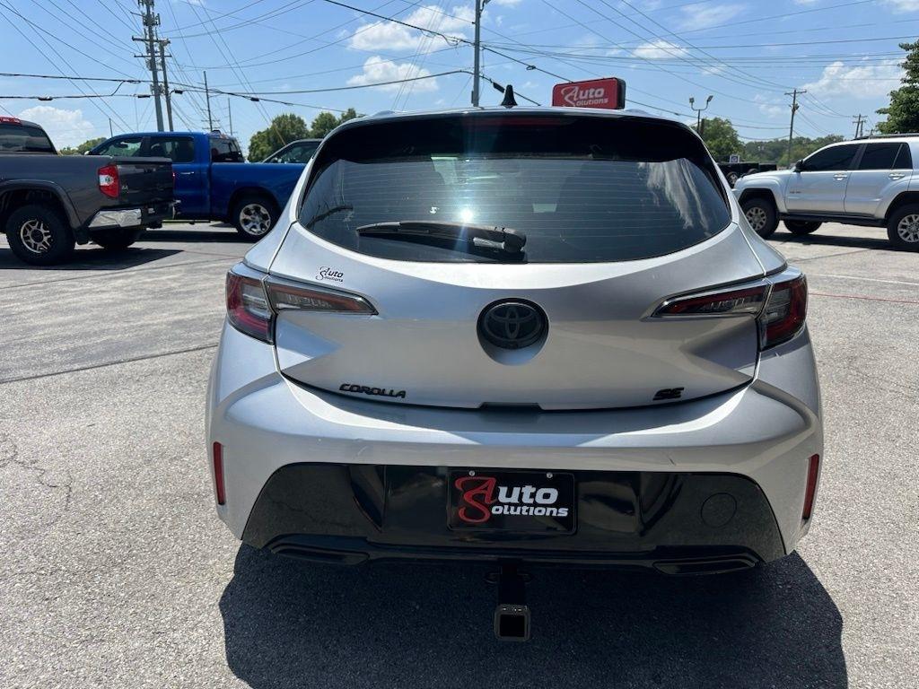 Toyota Corolla Hatchback Nightshade CVT (Natl) 2020