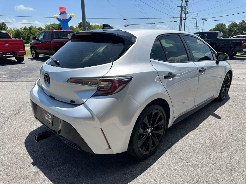 Toyota Corolla Hatchback Nightshade CVT (Natl) 2020