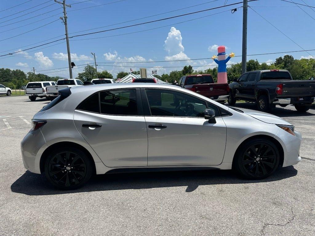 Toyota Corolla Hatchback Nightshade CVT (Natl) 2020