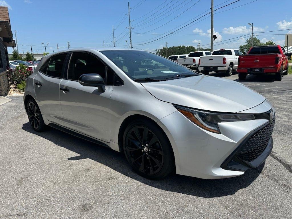 Toyota Corolla Hatchback Nightshade CVT (Natl) 2020