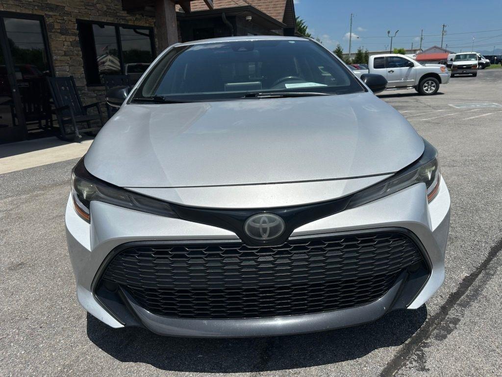 Toyota Corolla Hatchback Nightshade CVT (Natl) 2020