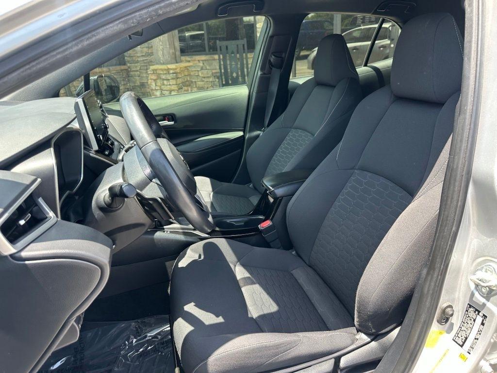 Toyota Corolla Hatchback Nightshade CVT (Natl) 2020