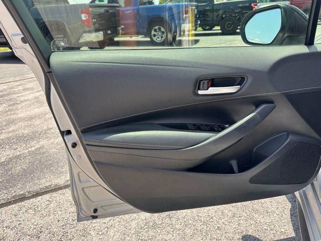 Toyota Corolla Hatchback Nightshade CVT (Natl) 2020
