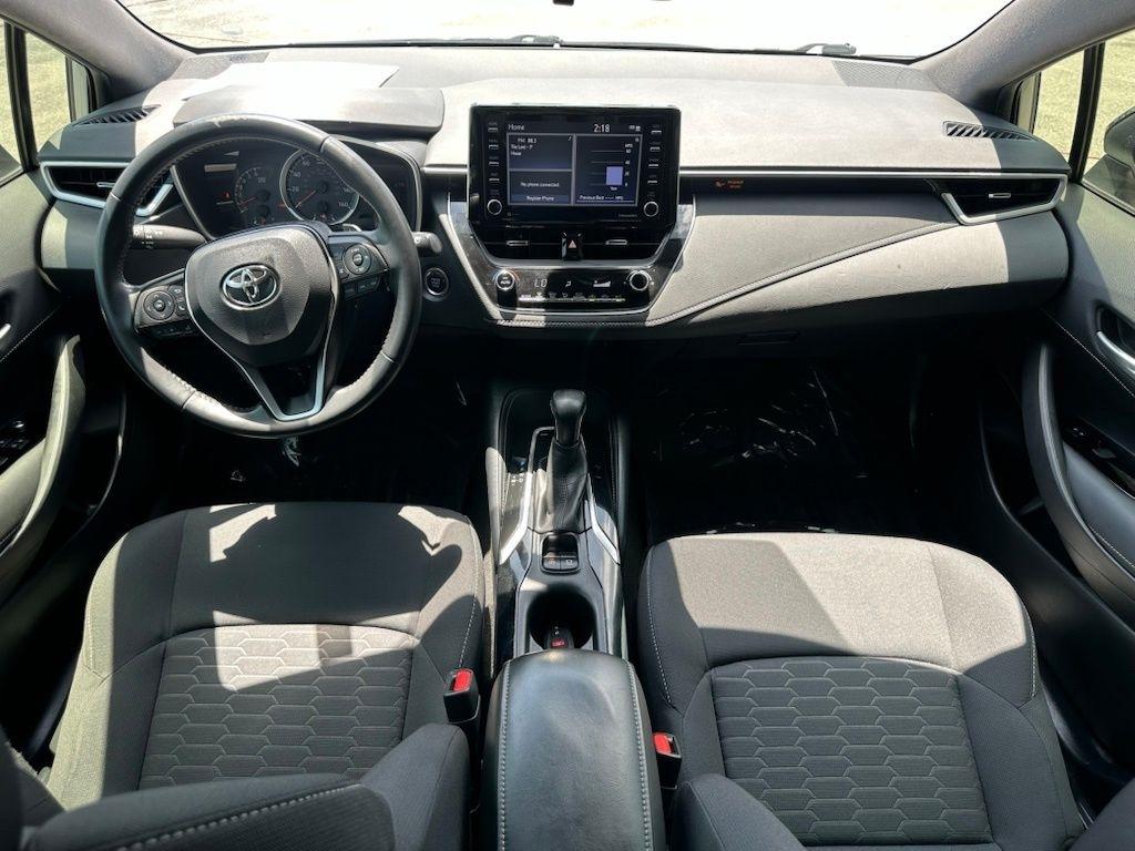 Toyota Corolla Hatchback Nightshade CVT (Natl) 2020