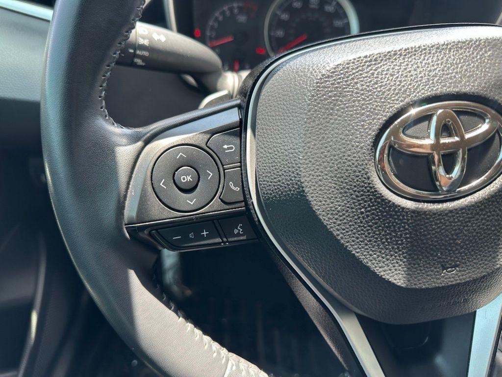 Toyota Corolla Hatchback Nightshade CVT (Natl) 2020