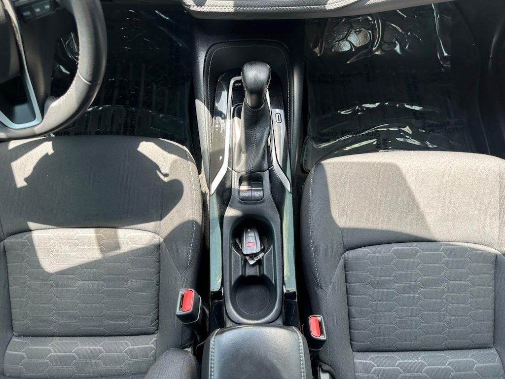 Toyota Corolla Hatchback Nightshade CVT (Natl) 2020