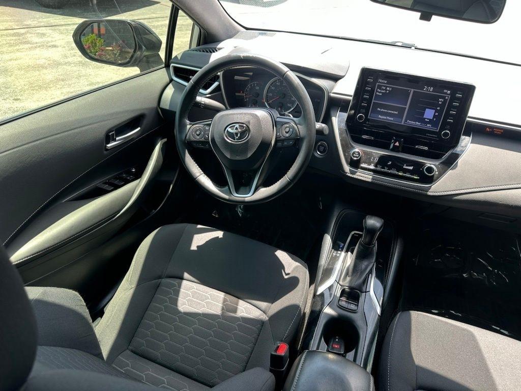 Toyota Corolla Hatchback Nightshade CVT (Natl) 2020