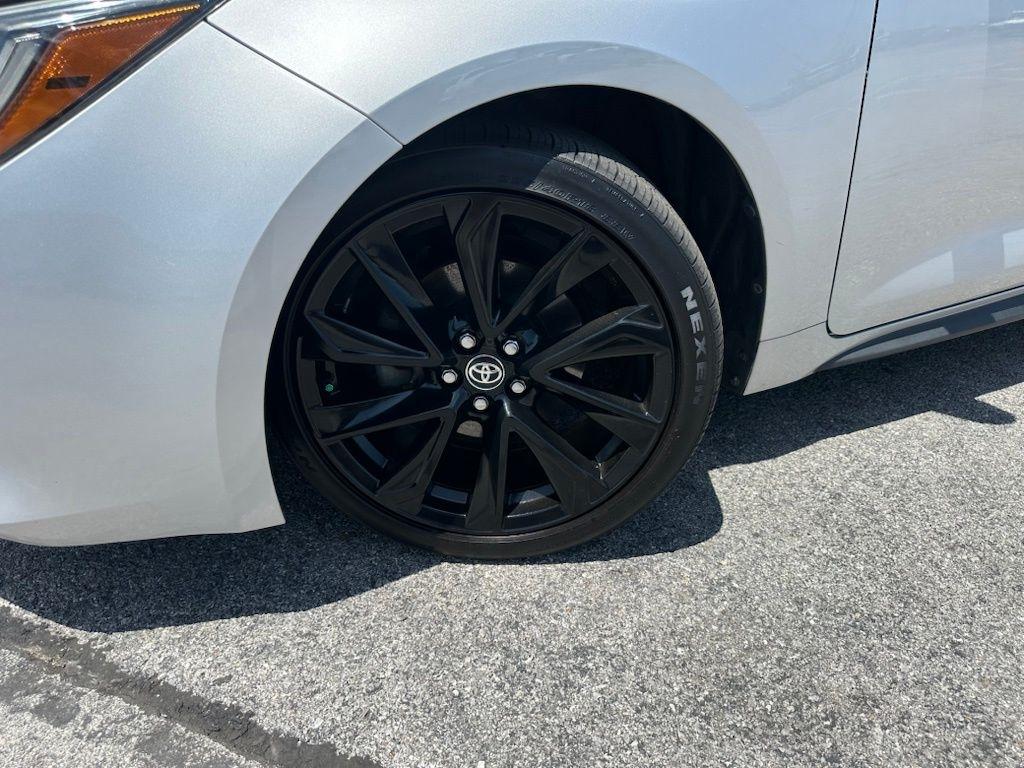 Toyota Corolla Hatchback Nightshade CVT (Natl) 2020
