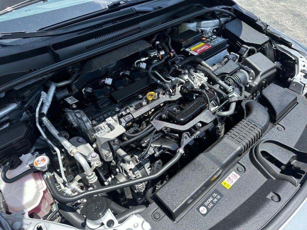 Toyota Corolla Hatchback Nightshade CVT (Natl) 2020