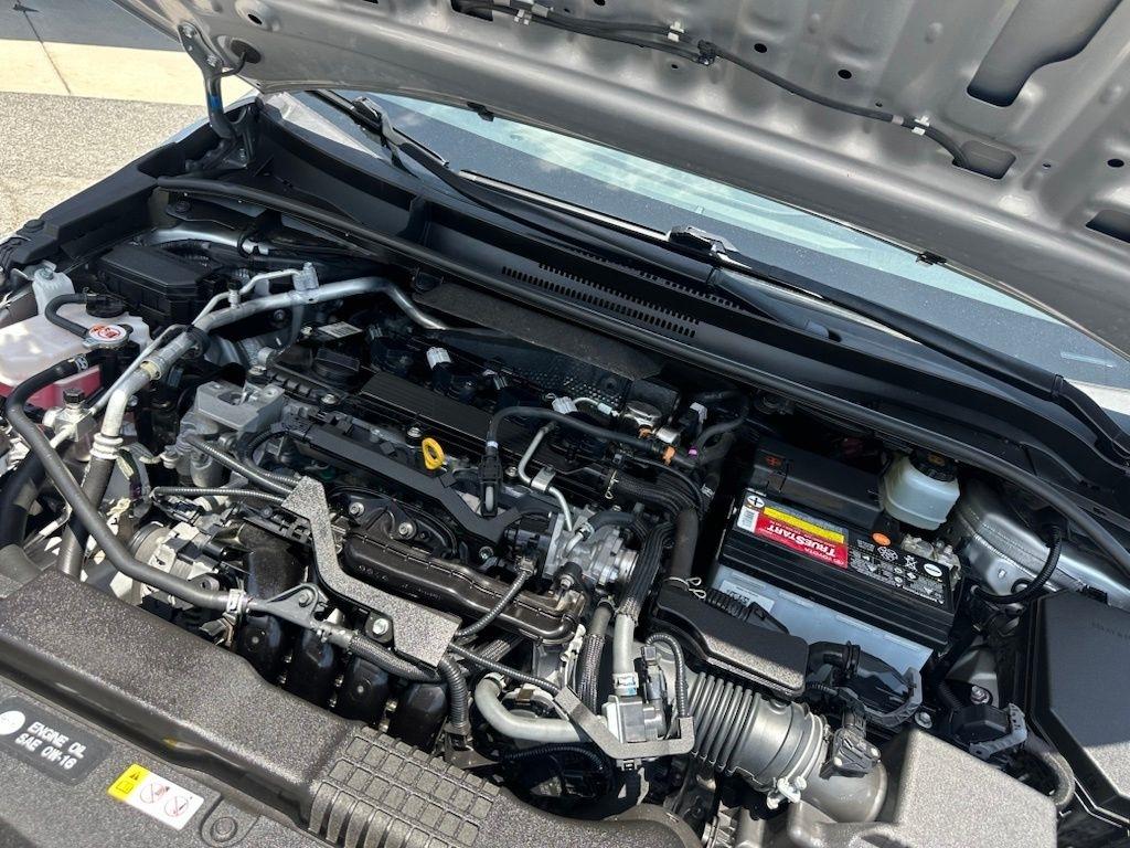 Toyota Corolla Hatchback Nightshade CVT (Natl) 2020