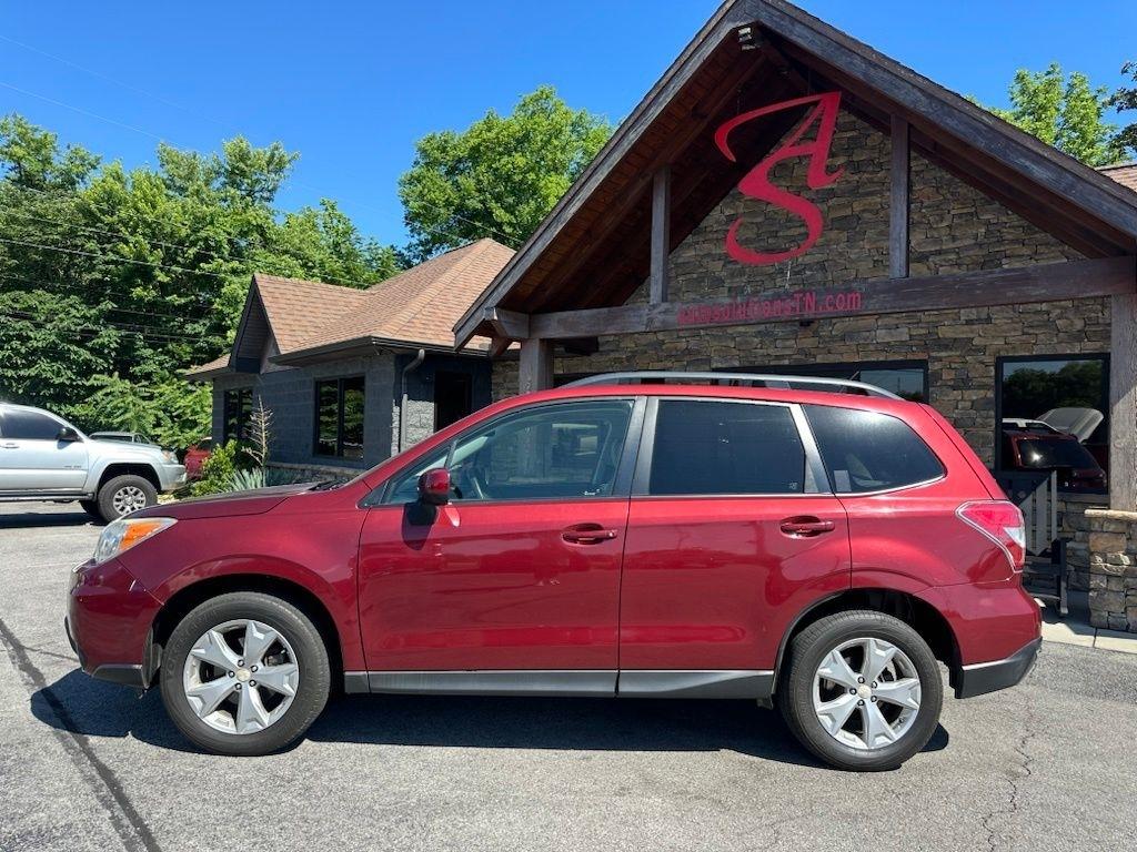 Subaru Forester 4dr CVT 2.5i Premium PZEV 2015