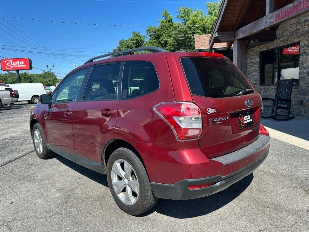 Subaru Forester 4dr CVT 2.5i Premium PZEV 2015