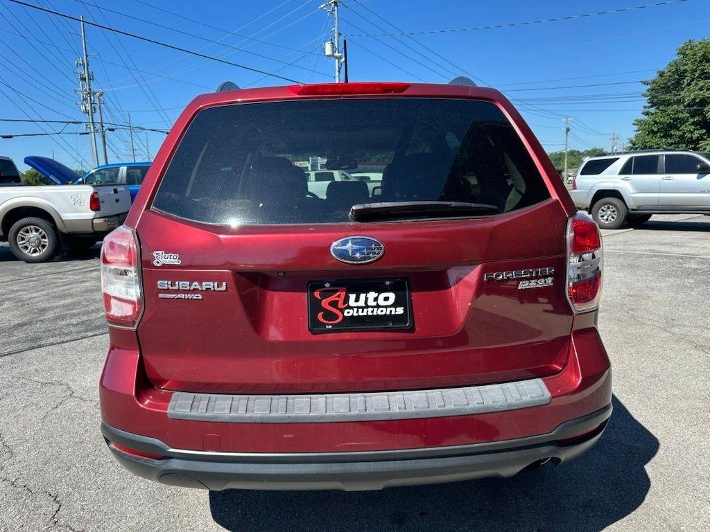 Subaru Forester 4dr CVT 2.5i Premium PZEV 2015