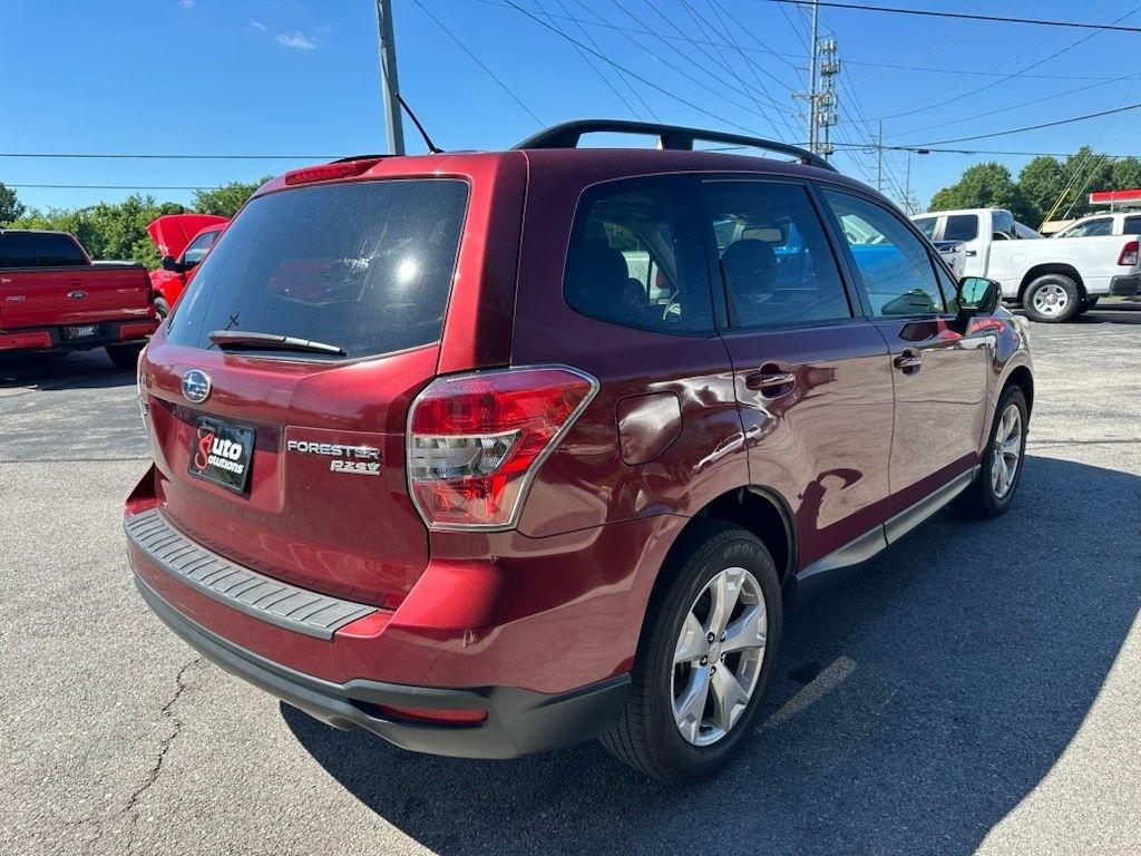 Subaru Forester 4dr CVT 2.5i Premium PZEV 2015