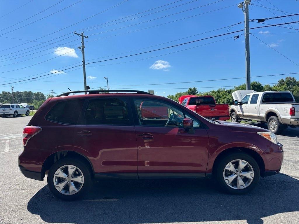 Subaru Forester 4dr CVT 2.5i Premium PZEV 2015