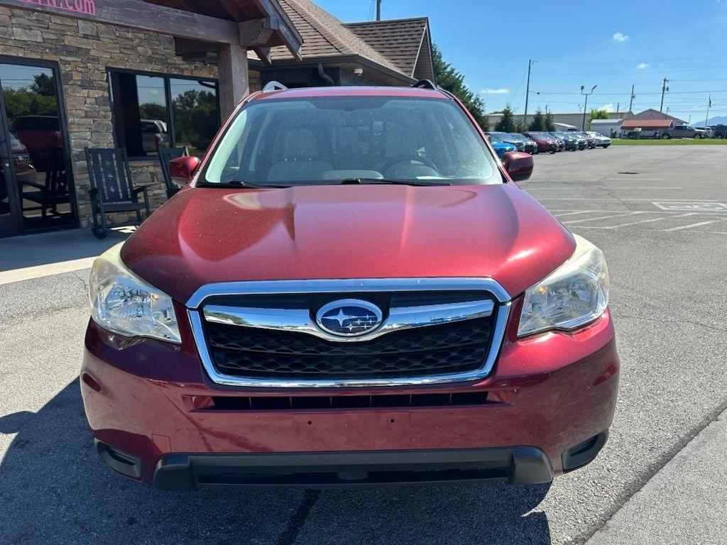 Subaru Forester 4dr CVT 2.5i Premium PZEV 2015