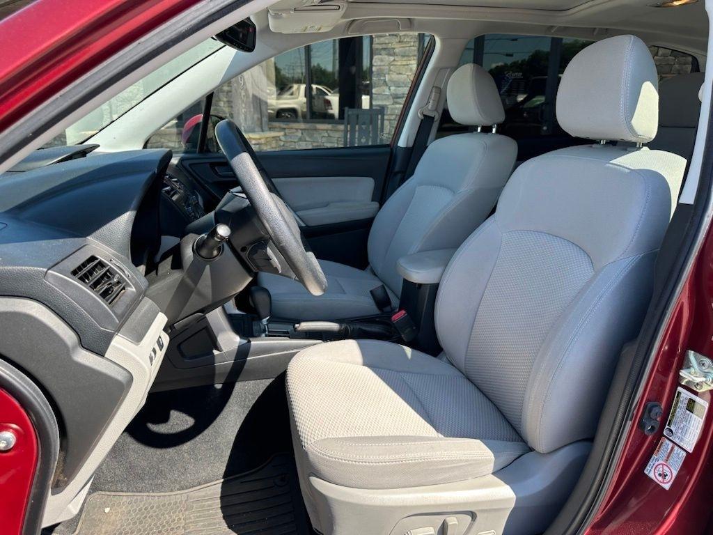 Subaru Forester 4dr CVT 2.5i Premium PZEV 2015