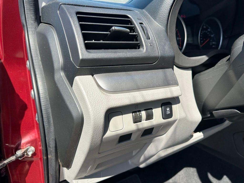 Subaru Forester 4dr CVT 2.5i Premium PZEV 2015