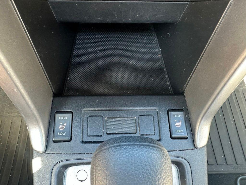 Subaru Forester 4dr CVT 2.5i Premium PZEV 2015