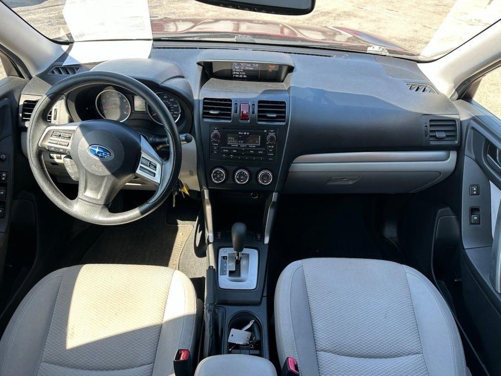 Subaru Forester 4dr CVT 2.5i Premium PZEV 2015