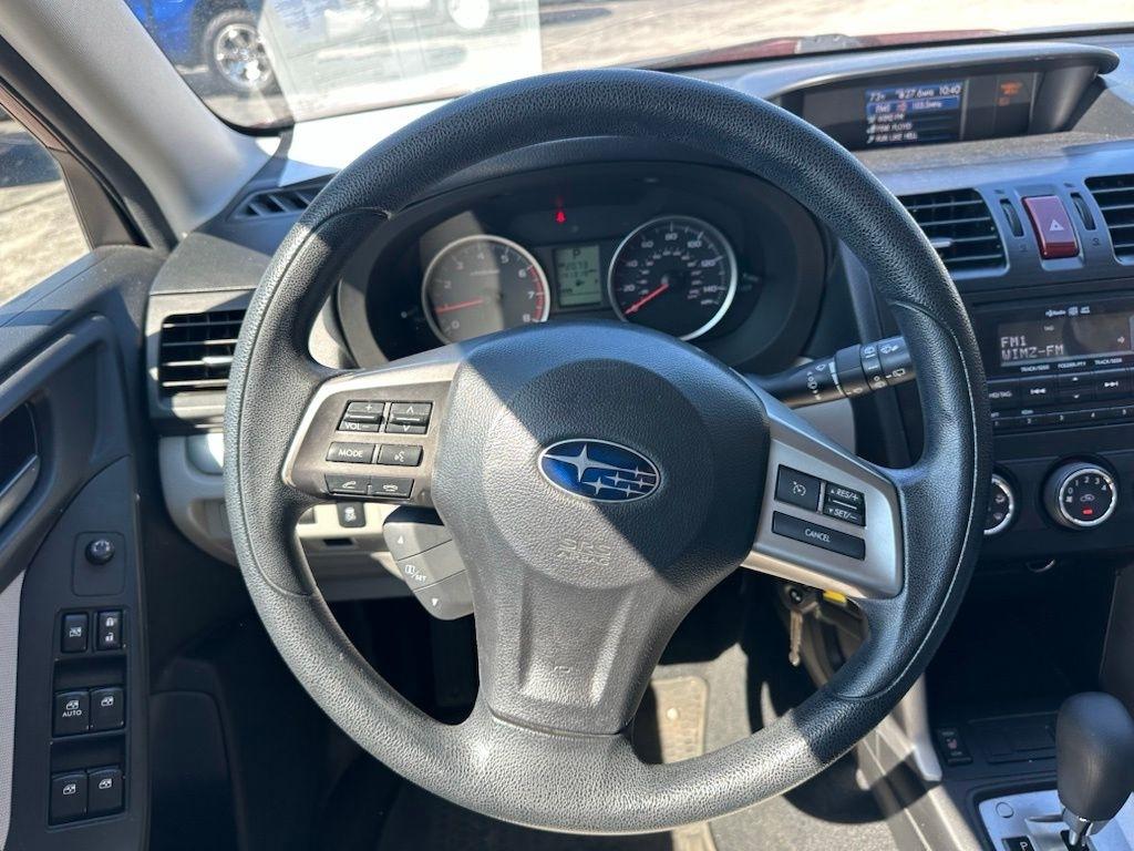 Subaru Forester 4dr CVT 2.5i Premium PZEV 2015