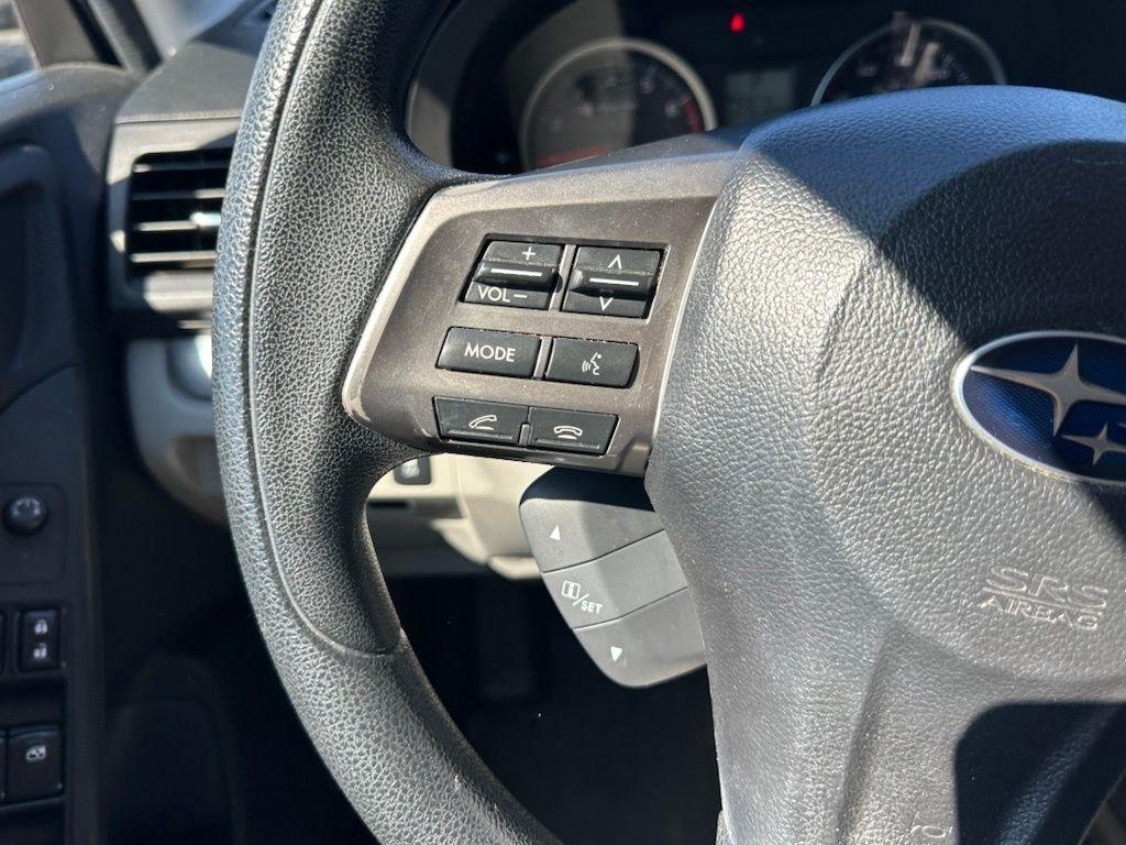 Subaru Forester 4dr CVT 2.5i Premium PZEV 2015