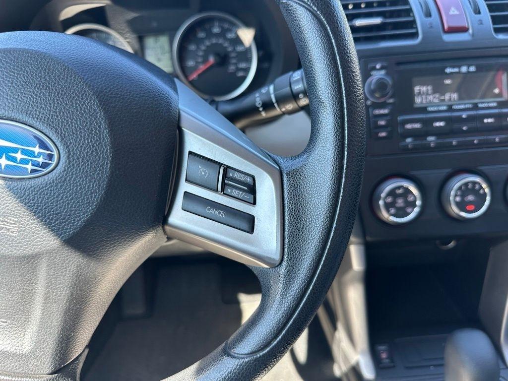 Subaru Forester 4dr CVT 2.5i Premium PZEV 2015
