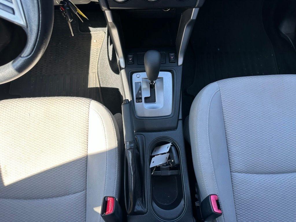 Subaru Forester 4dr CVT 2.5i Premium PZEV 2015