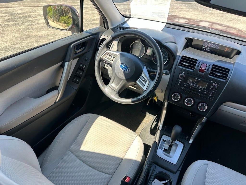 Subaru Forester 4dr CVT 2.5i Premium PZEV 2015