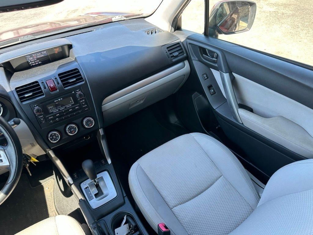 Subaru Forester 4dr CVT 2.5i Premium PZEV 2015