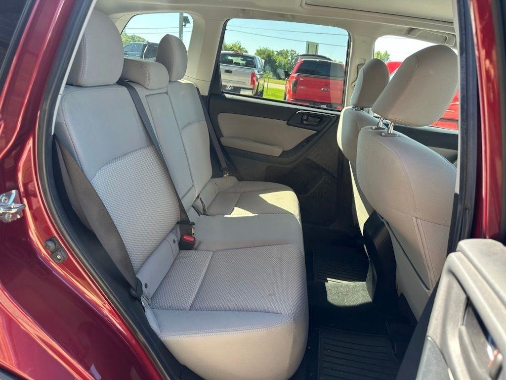 Subaru Forester 4dr CVT 2.5i Premium PZEV 2015