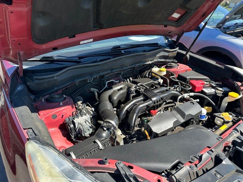 Subaru Forester 4dr CVT 2.5i Premium PZEV 2015