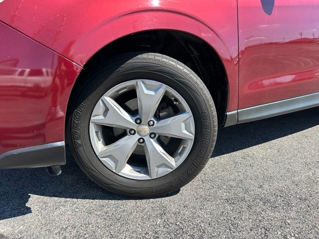 Subaru Forester 4dr CVT 2.5i Premium PZEV 2015
