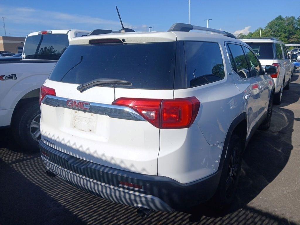 GMC Acadia FWD 4dr SLT w/SLT-1 2019