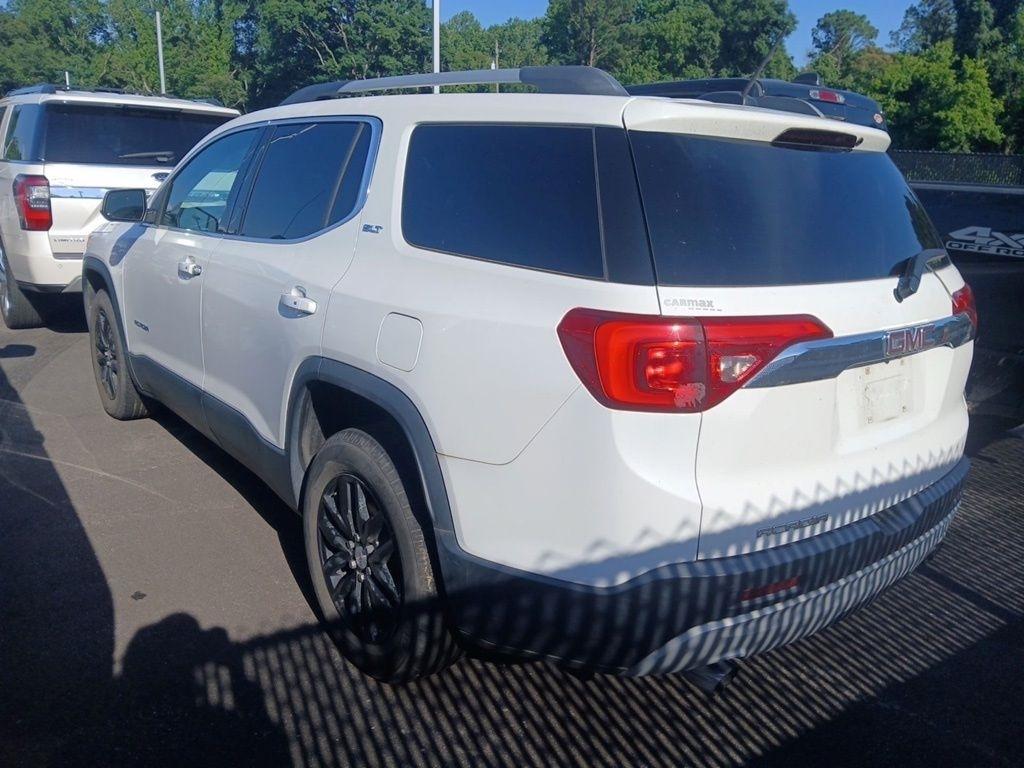GMC Acadia FWD 4dr SLT w/SLT-1 2019