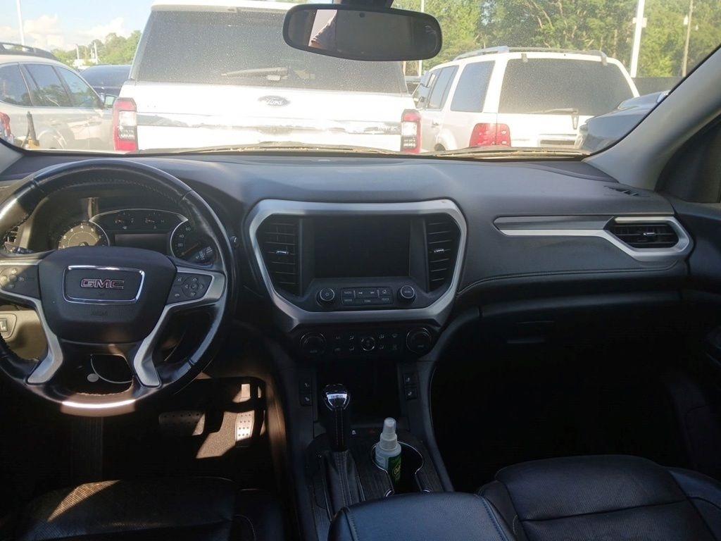 GMC Acadia FWD 4dr SLT w/SLT-1 2019