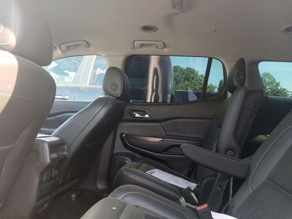GMC Acadia FWD 4dr SLT w/SLT-1 2019
