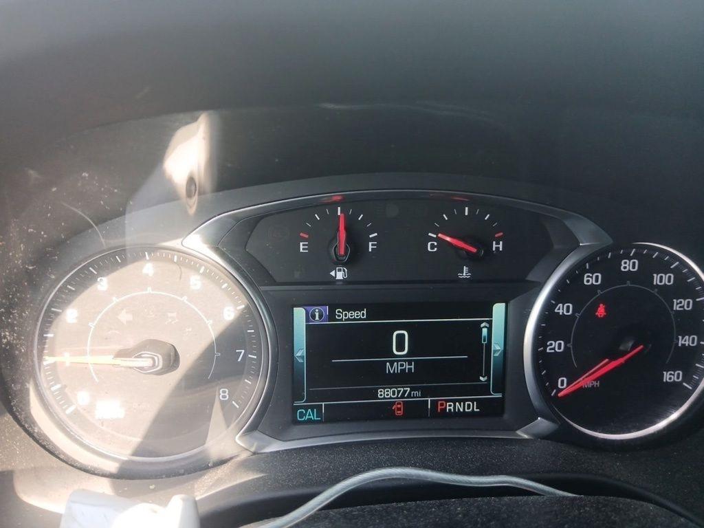 GMC Acadia FWD 4dr SLT w/SLT-1 2019