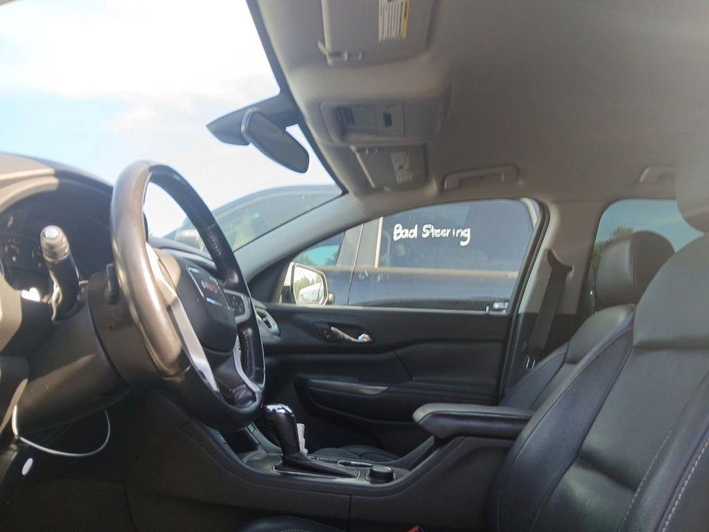 GMC Acadia FWD 4dr SLT w/SLT-1 2019