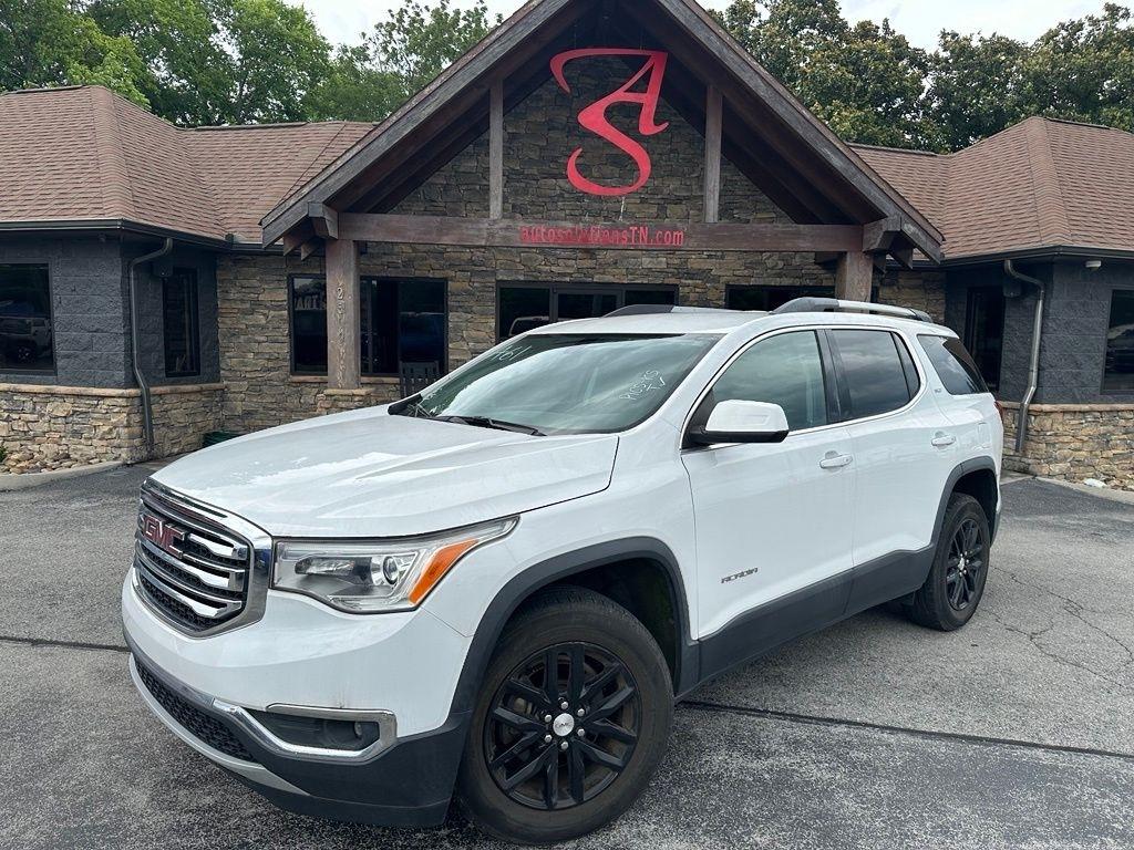 GMC Acadia FWD 4dr SLT w/SLT-1 2019