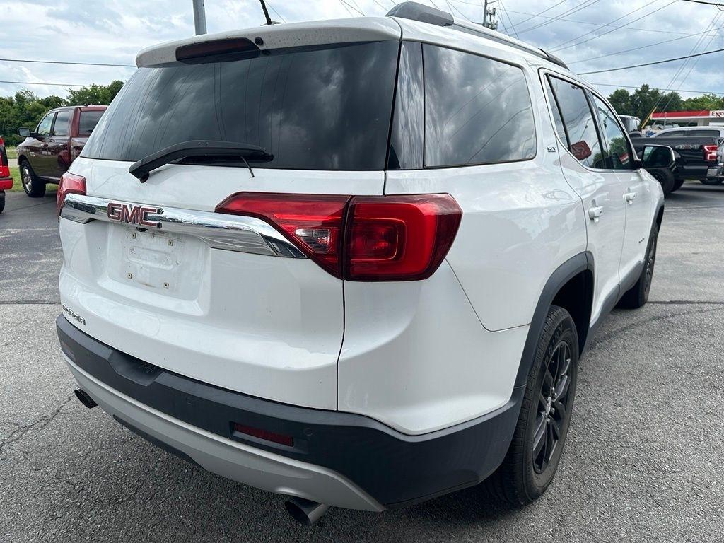 GMC Acadia FWD 4dr SLT w/SLT-1 2019